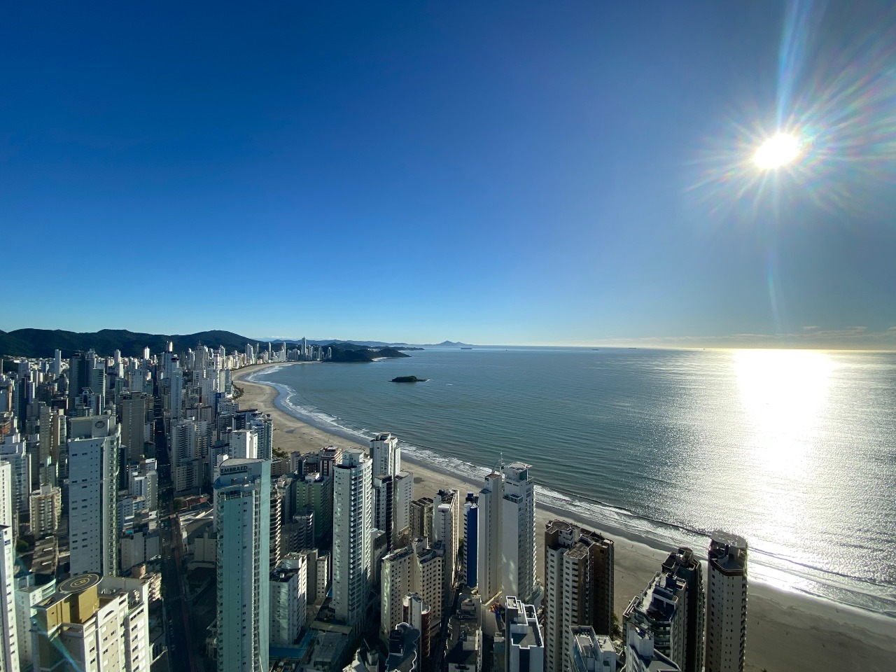 Apartamento à venda no Barra Sul: 