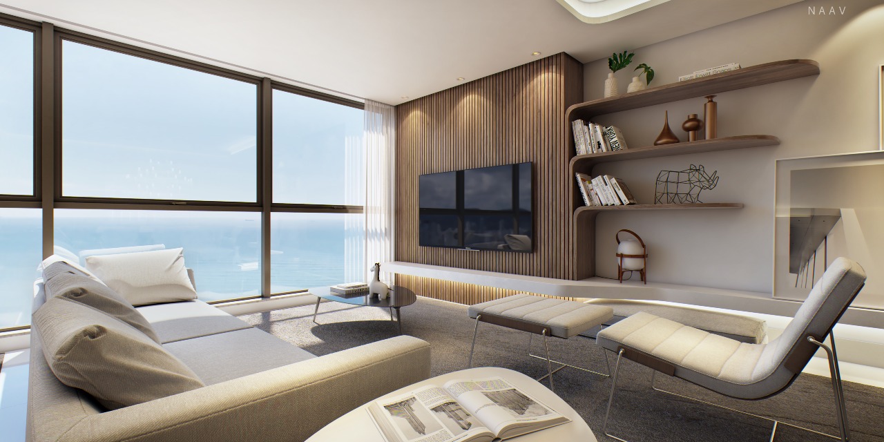 Apartamento à venda no Barra Sul: 