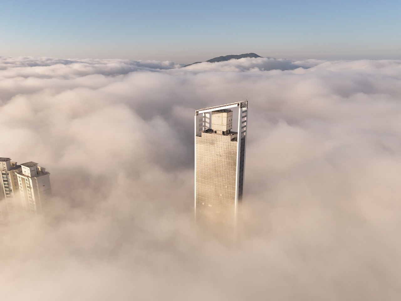 Apartamento à venda no Barra Sul: 