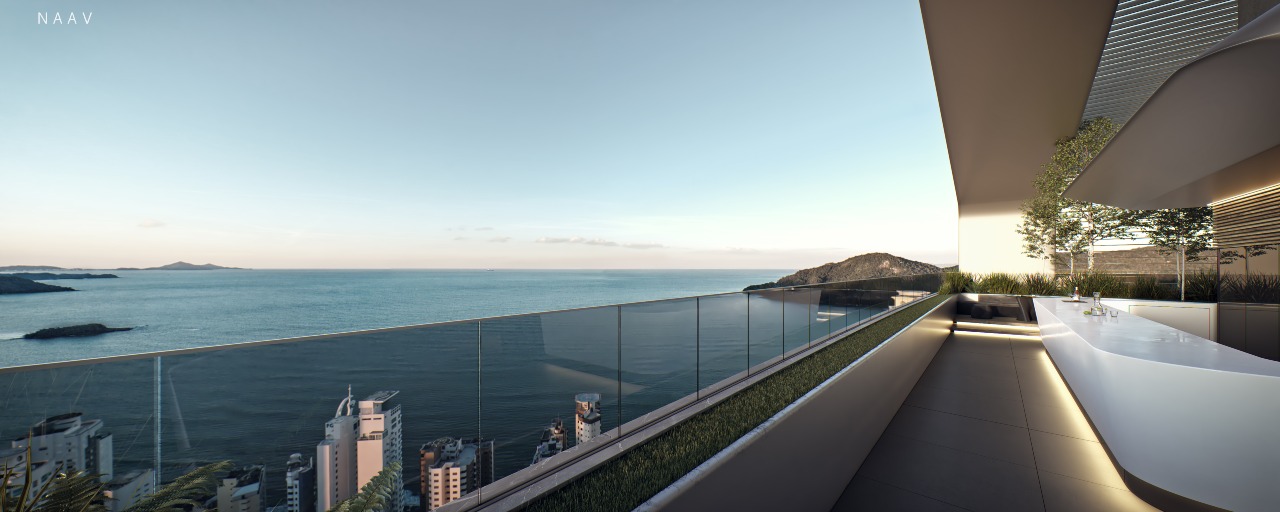 Apartamento à venda no Barra Sul: 