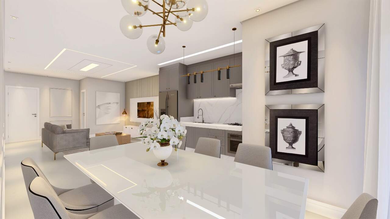 Apartamento à venda no Fazendinha: 