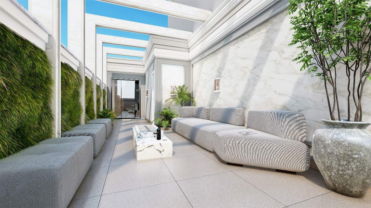 Apartamento à venda no Fazendinha: