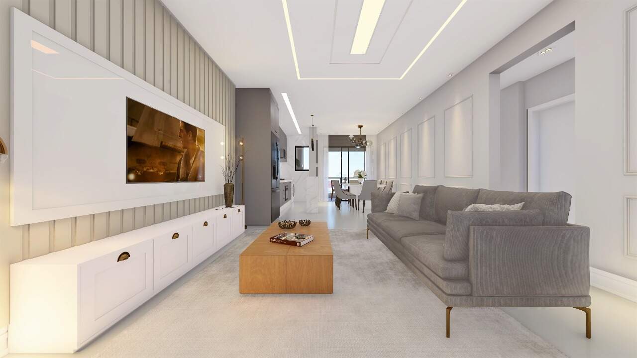 Apartamento à venda no Fazendinha: 