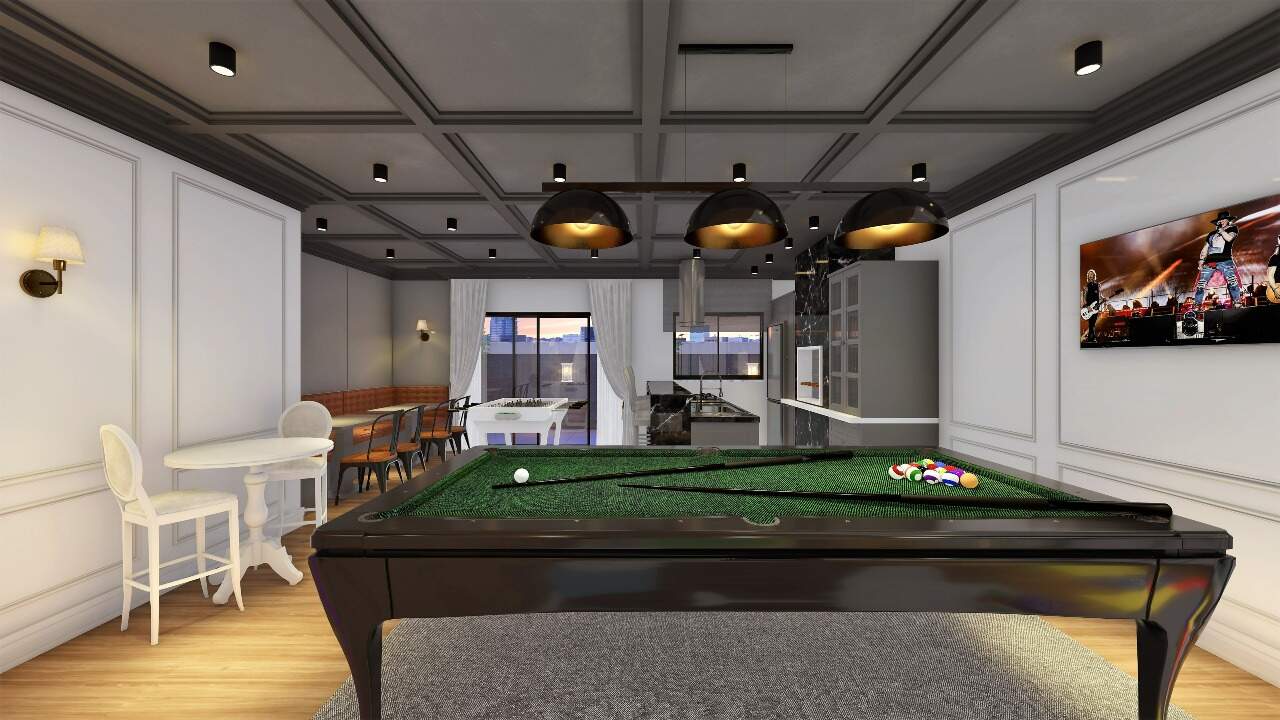 Apartamento à venda no Fazendinha: