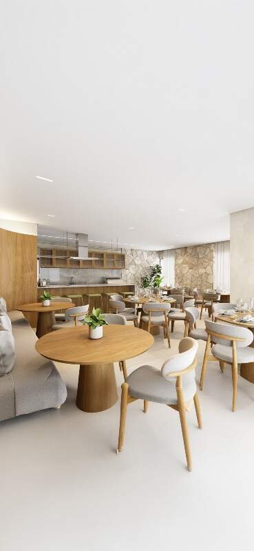 Apartamento à venda no Fazenda: 