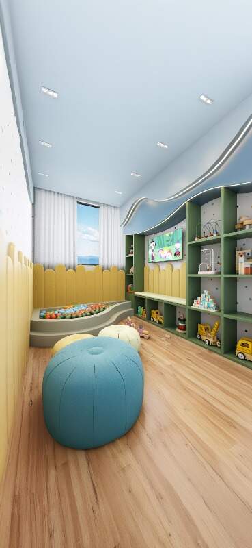 Apartamento à venda no Fazenda: 