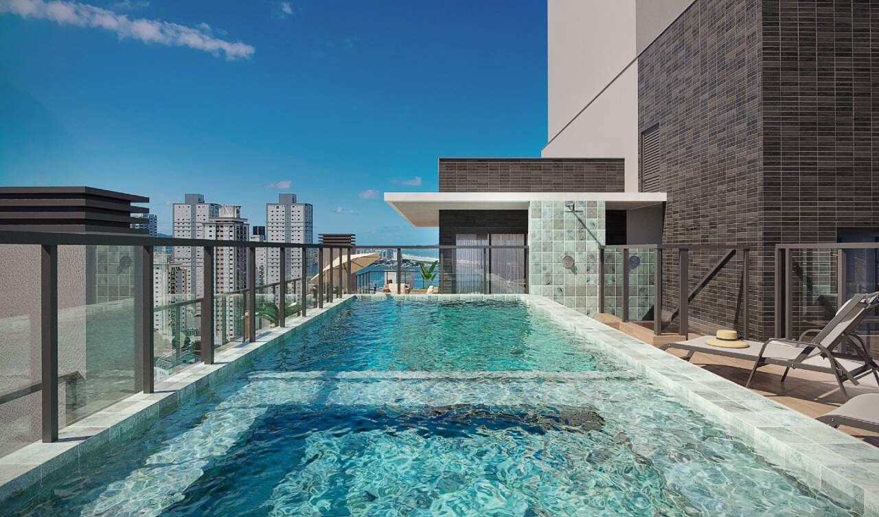 Apartamento diferenciado à venda no Fazenda: 