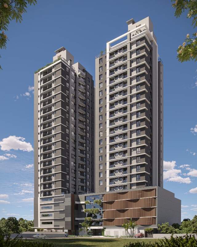 Apartamento diferenciado à venda no Fazenda: 
