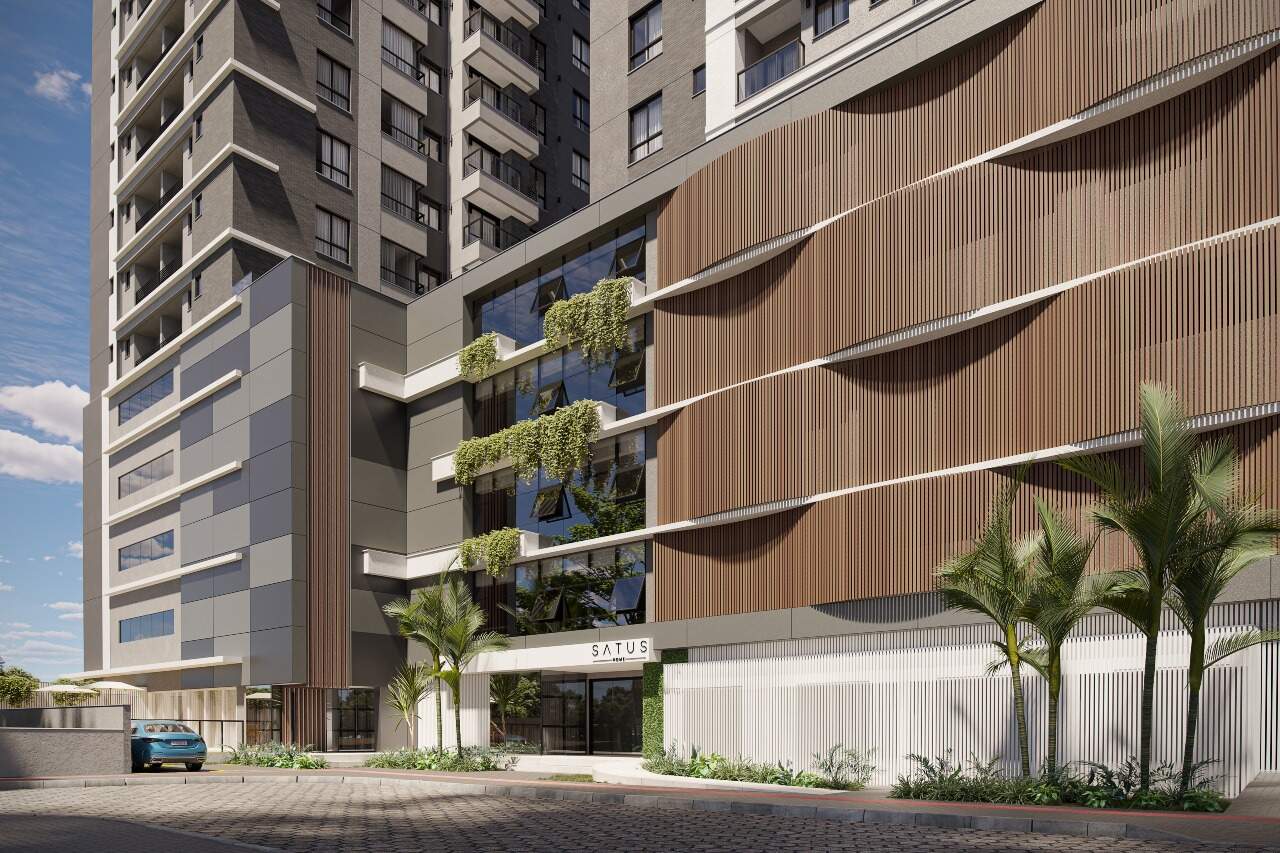 Apartamento diferenciado à venda no Fazenda: 