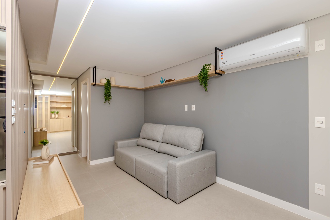 Apartamento à venda no Praia Brava: 