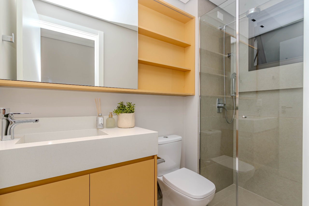 Apartamento à venda no Praia Brava: 