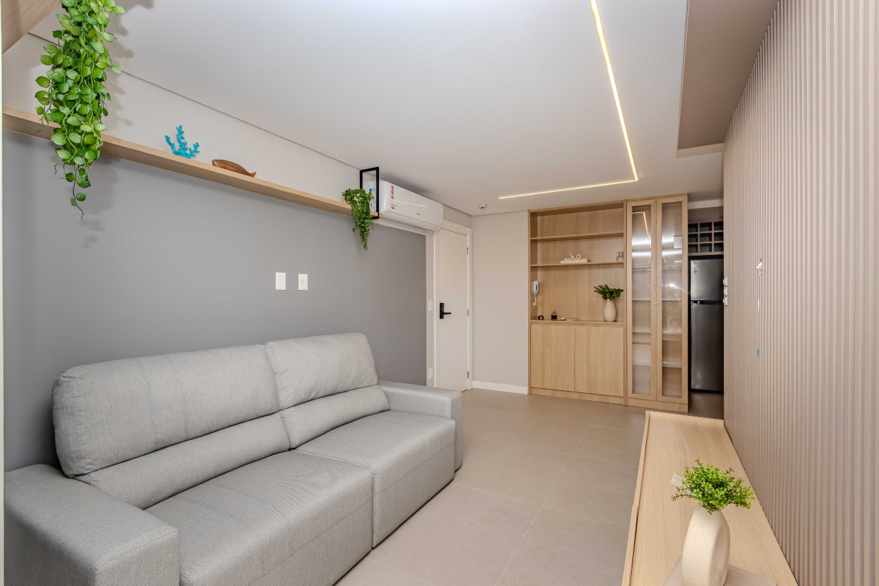 Apartamento à venda no Praia Brava: 