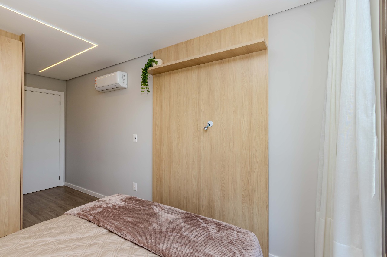 Apartamento à venda no Praia Brava: 