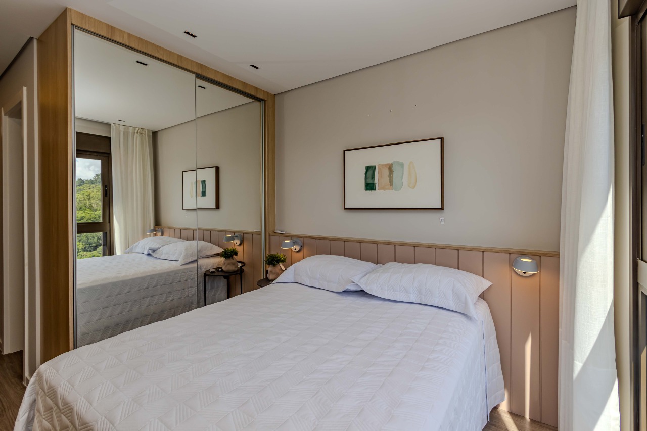 Apartamento à venda no Praia Brava: 