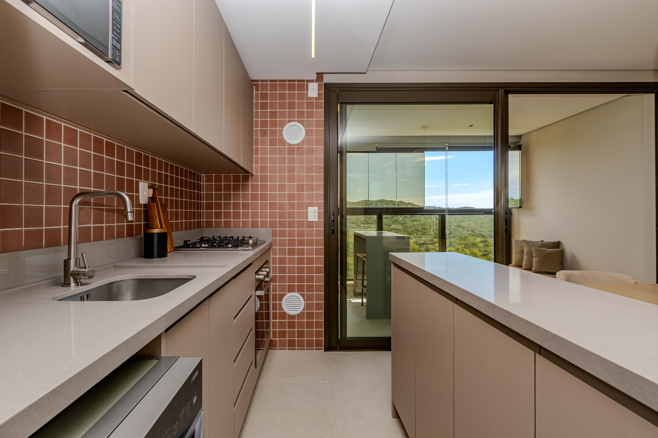 Apartamento à venda no Praia Brava: 