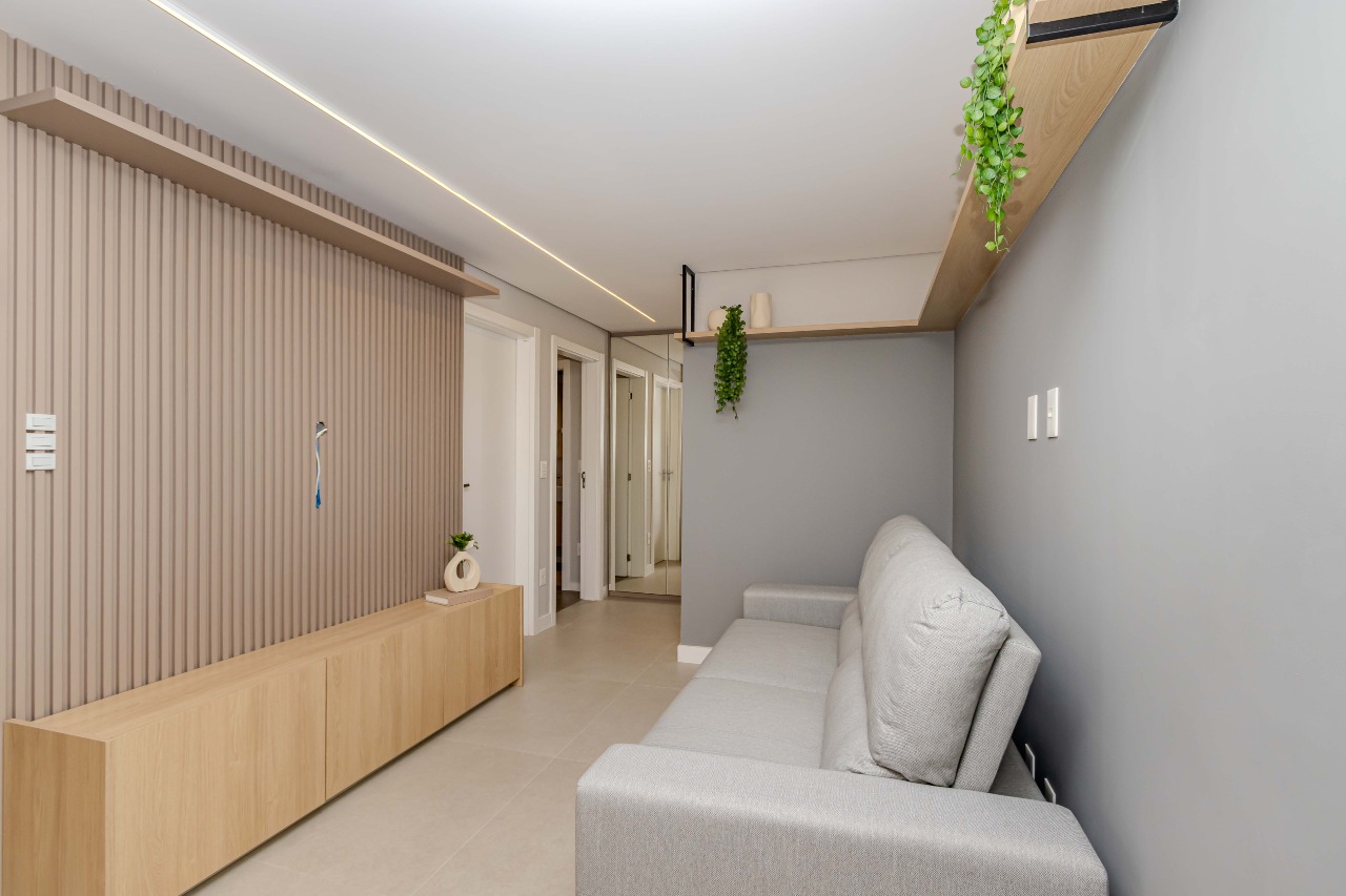 Apartamento à venda no Praia Brava: 