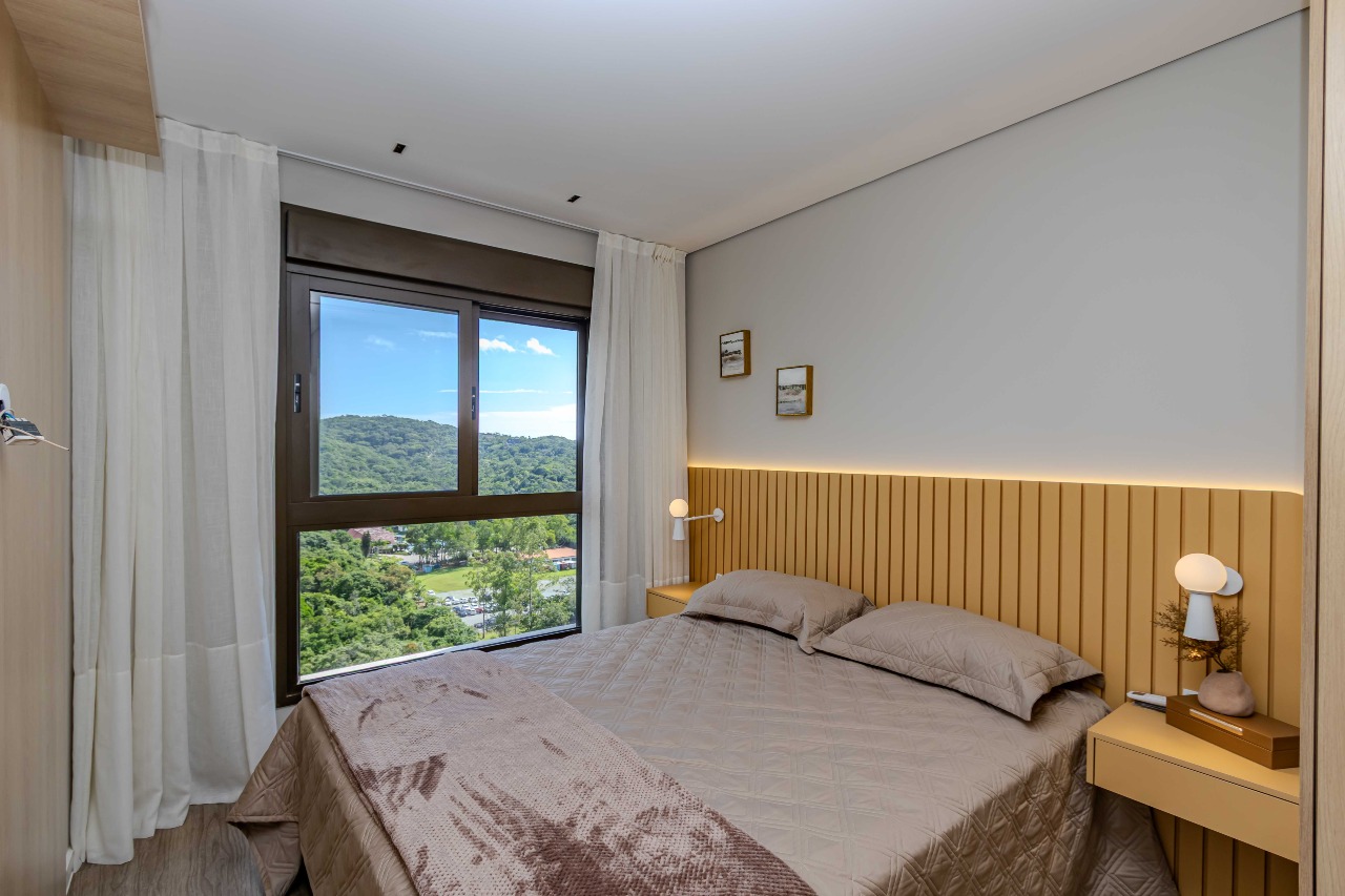 Apartamento à venda no Praia Brava: 