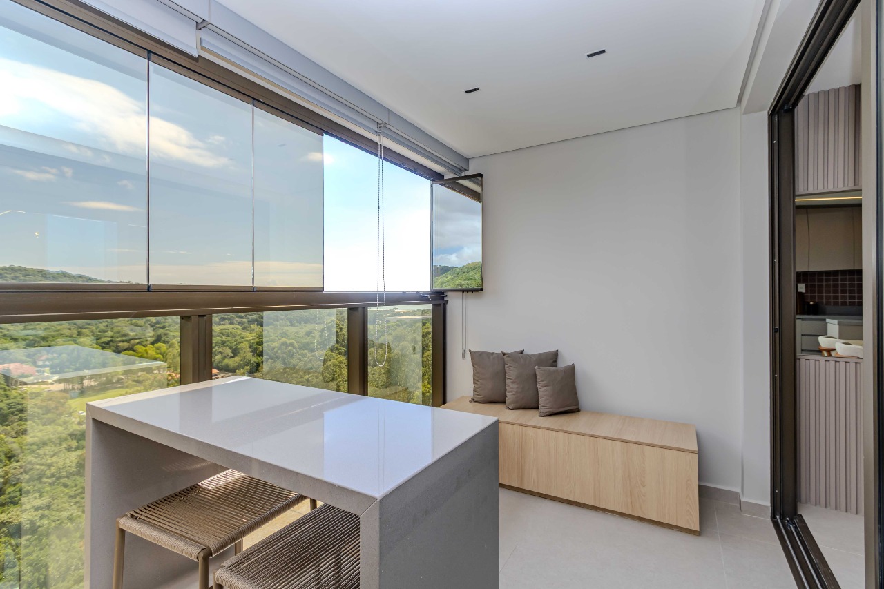 Apartamento à venda no Praia Brava: 