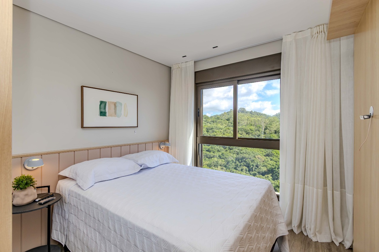 Apartamento à venda no Praia Brava: 