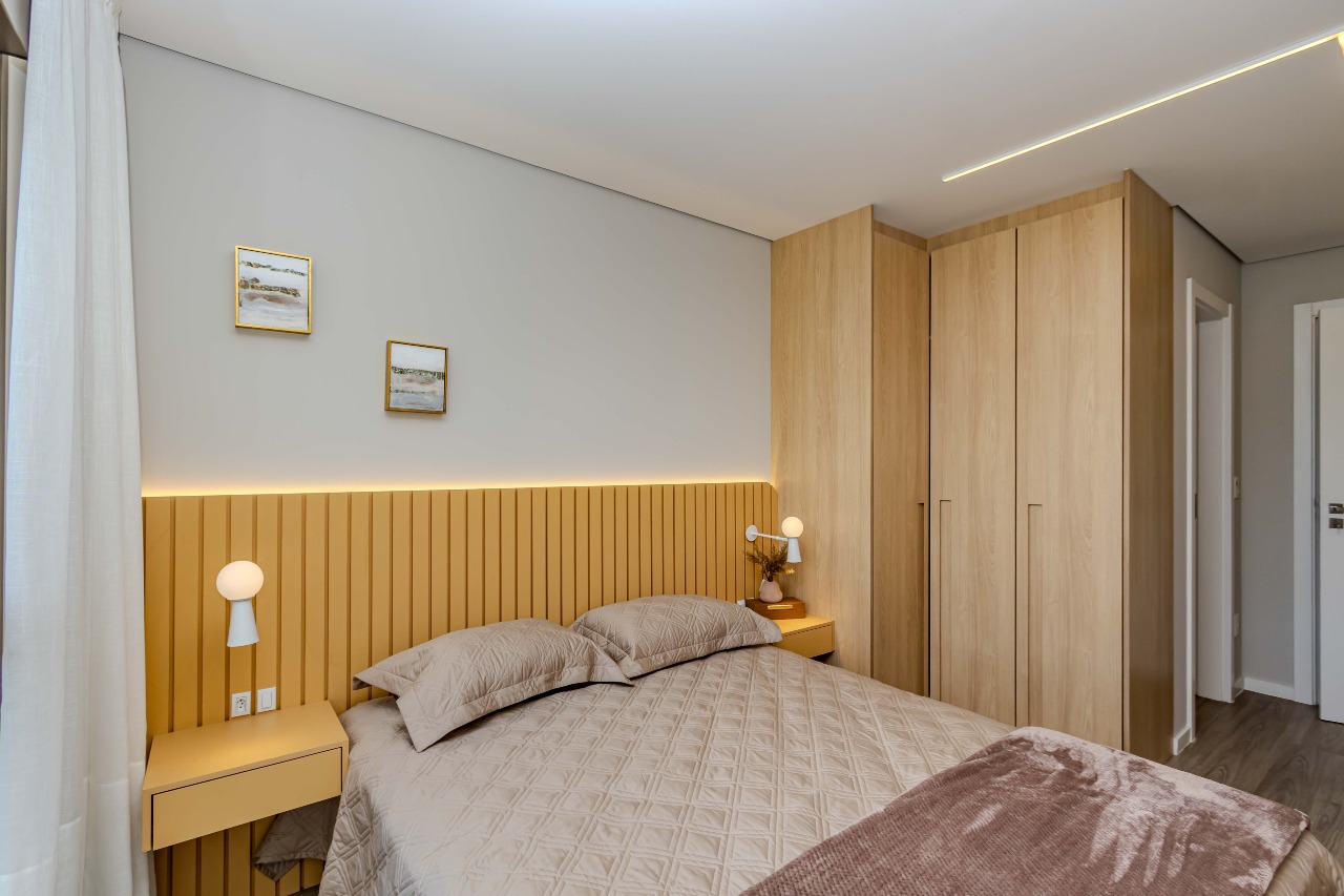 Apartamento à venda no Praia Brava: 