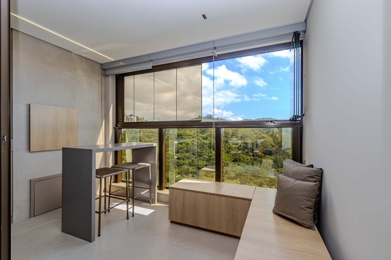 Apartamento à venda no Praia Brava: 