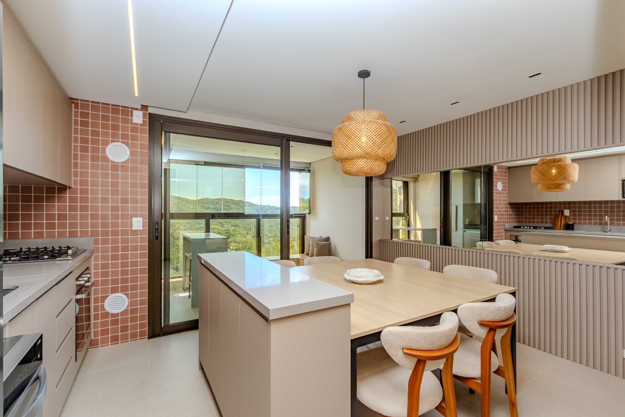 Apartamento à venda no Praia Brava: 