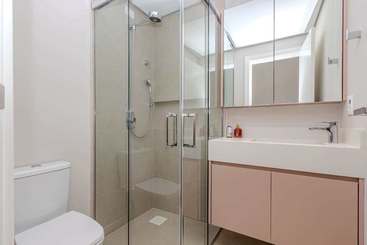 Apartamento à venda no Praia Brava: 