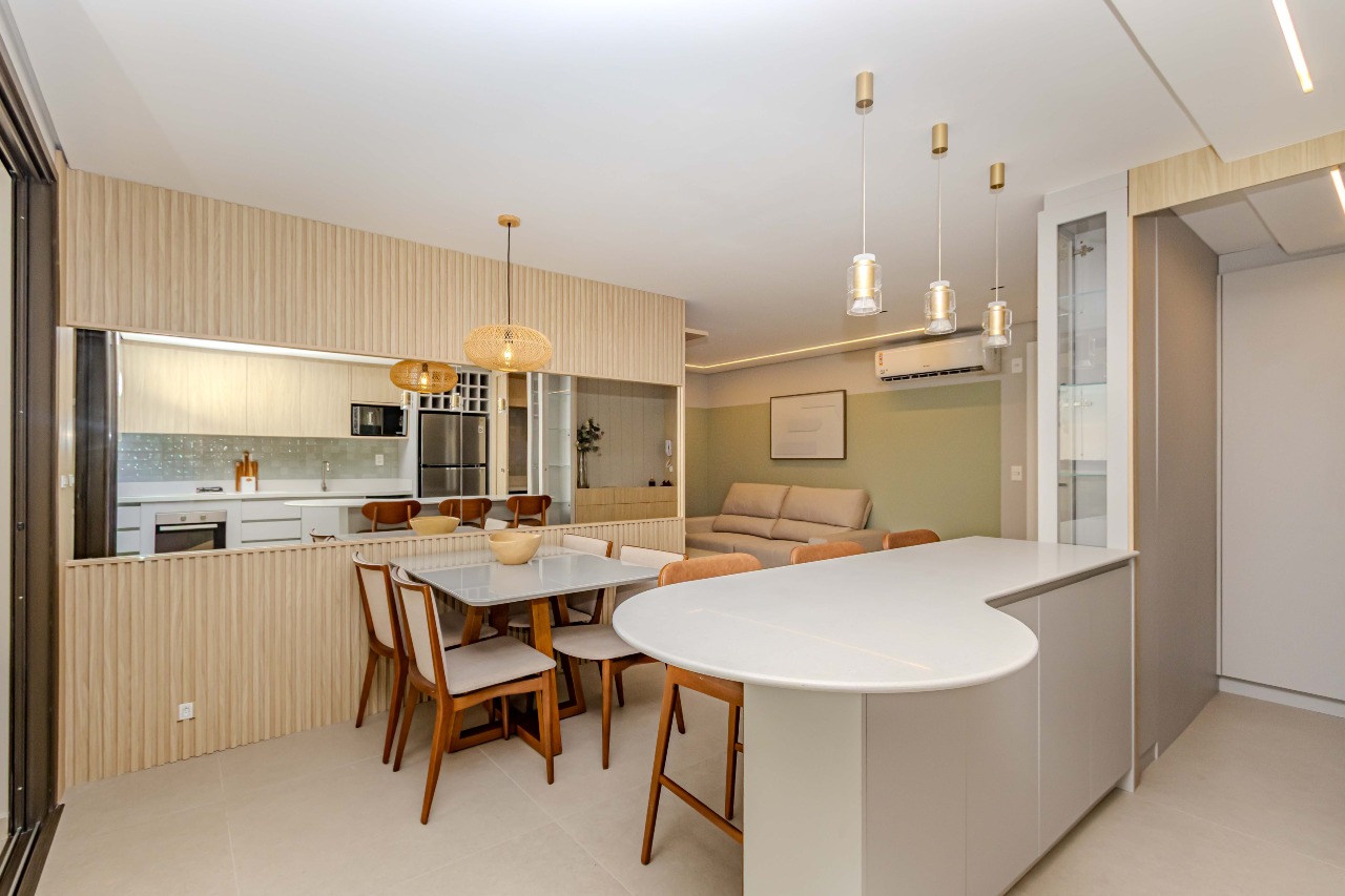 Apartamento à venda no Praia Brava: 