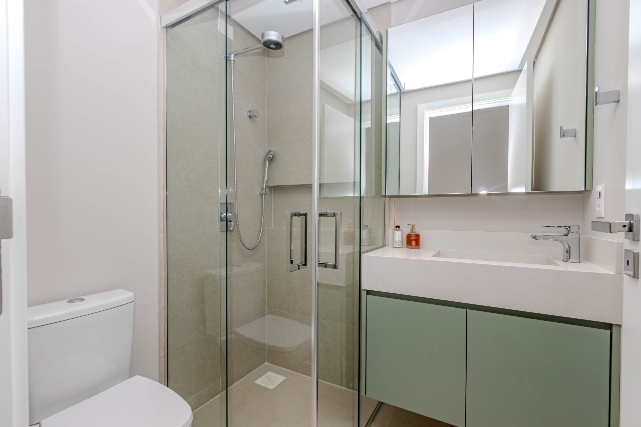 Apartamento à venda no Praia Brava: 