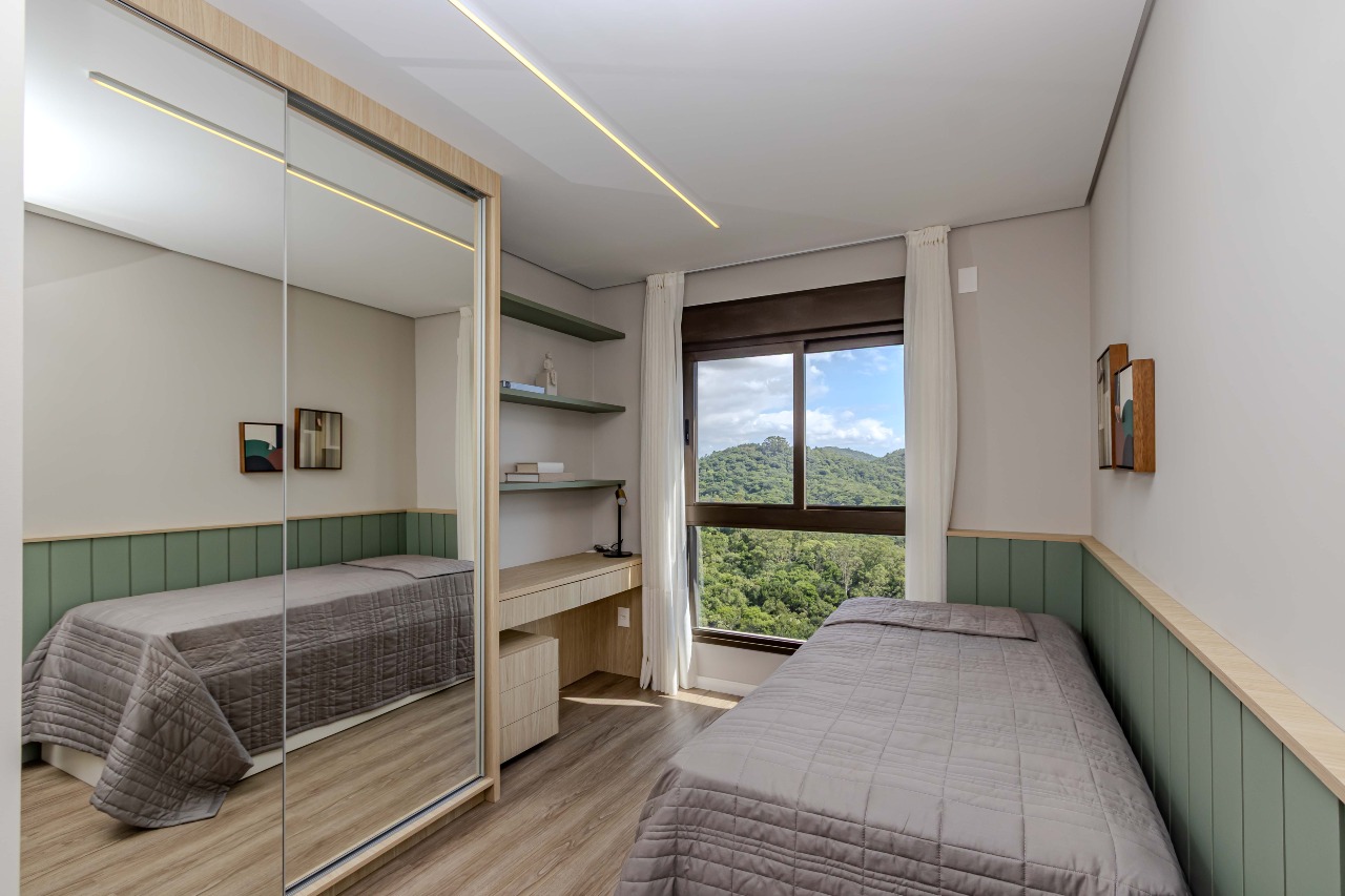 Apartamento à venda no Praia Brava: 