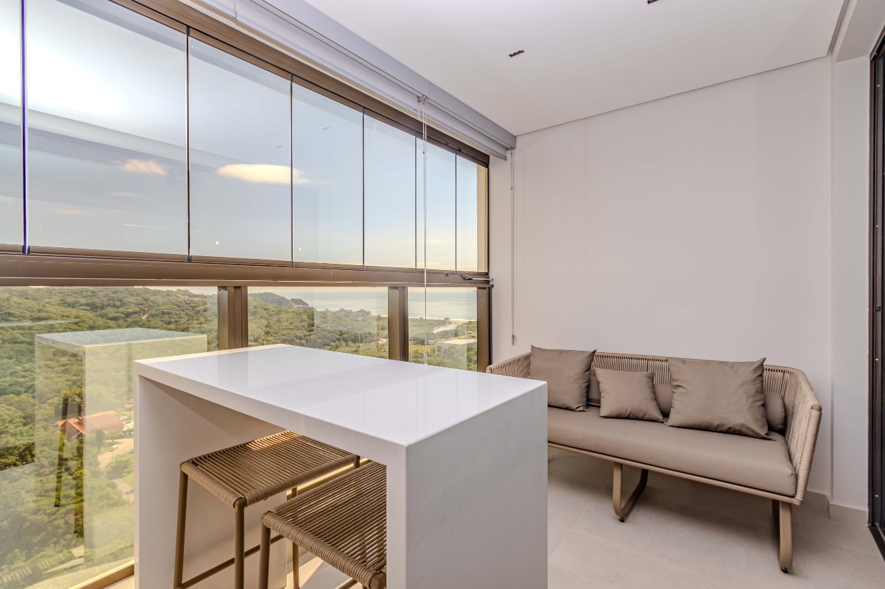 Apartamento à venda no Praia Brava: 