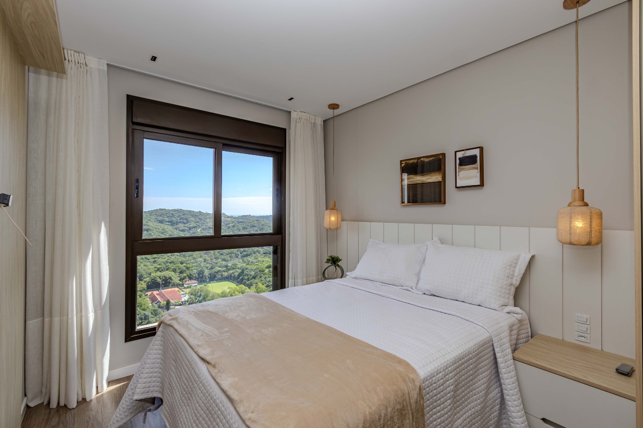 Apartamento à venda no Praia Brava: 