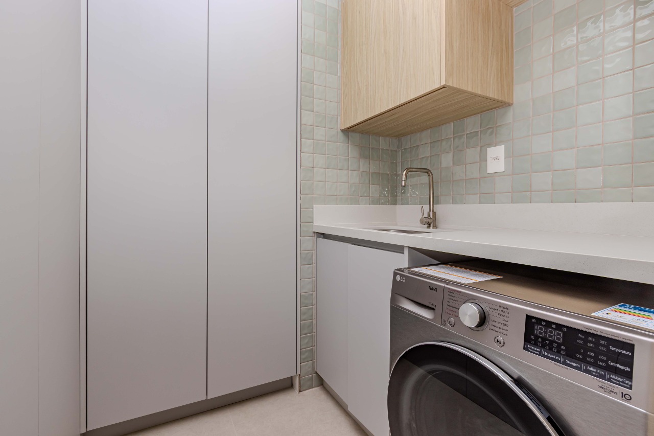 Apartamento à venda no Praia Brava: 