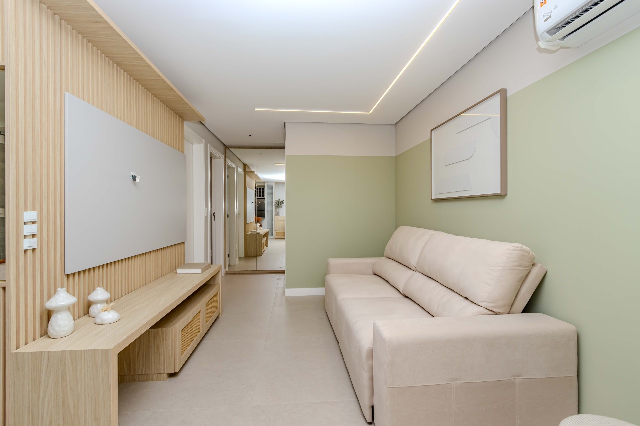 Apartamento à venda no Praia Brava: 