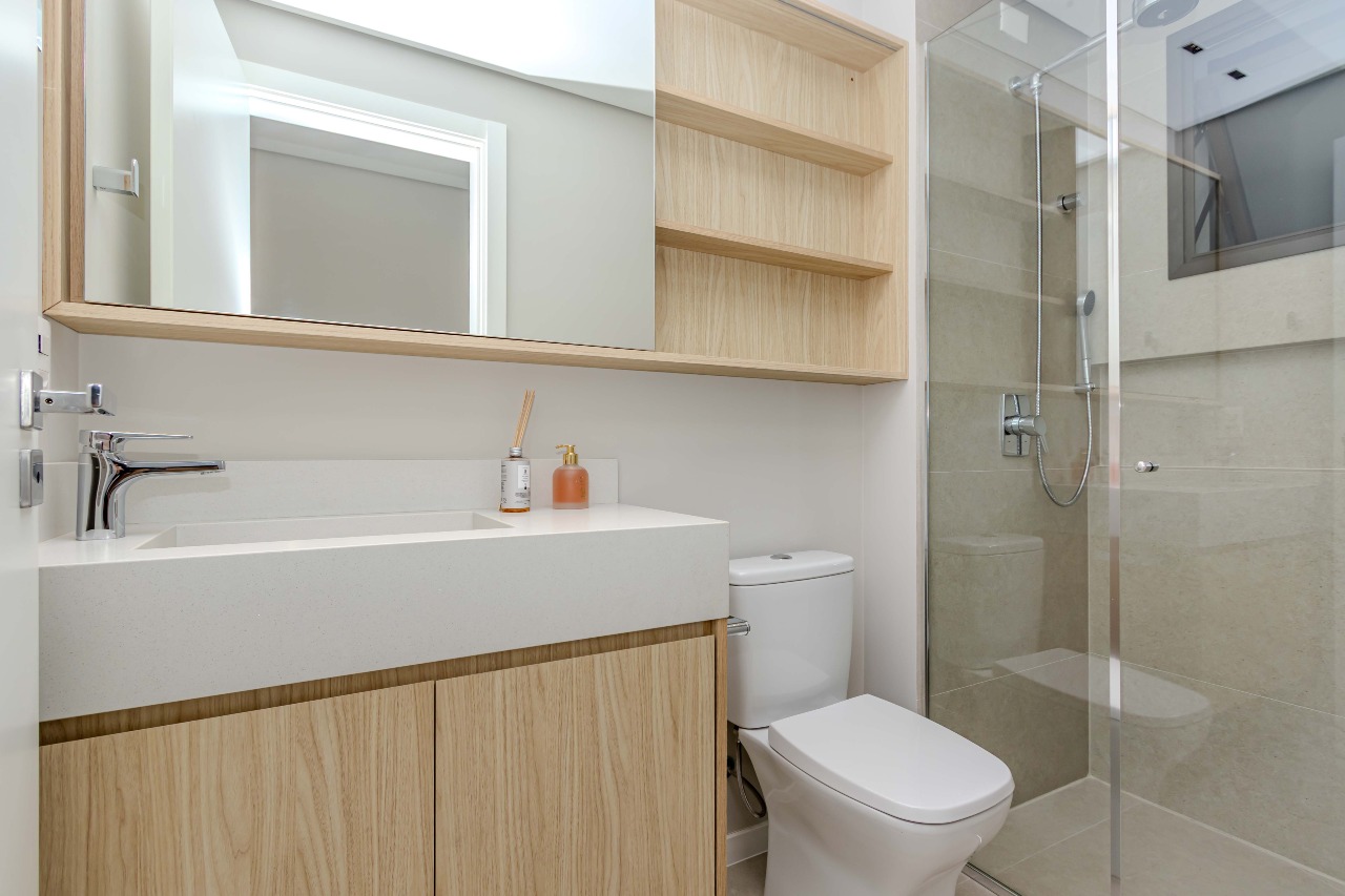 Apartamento à venda no Praia Brava: 