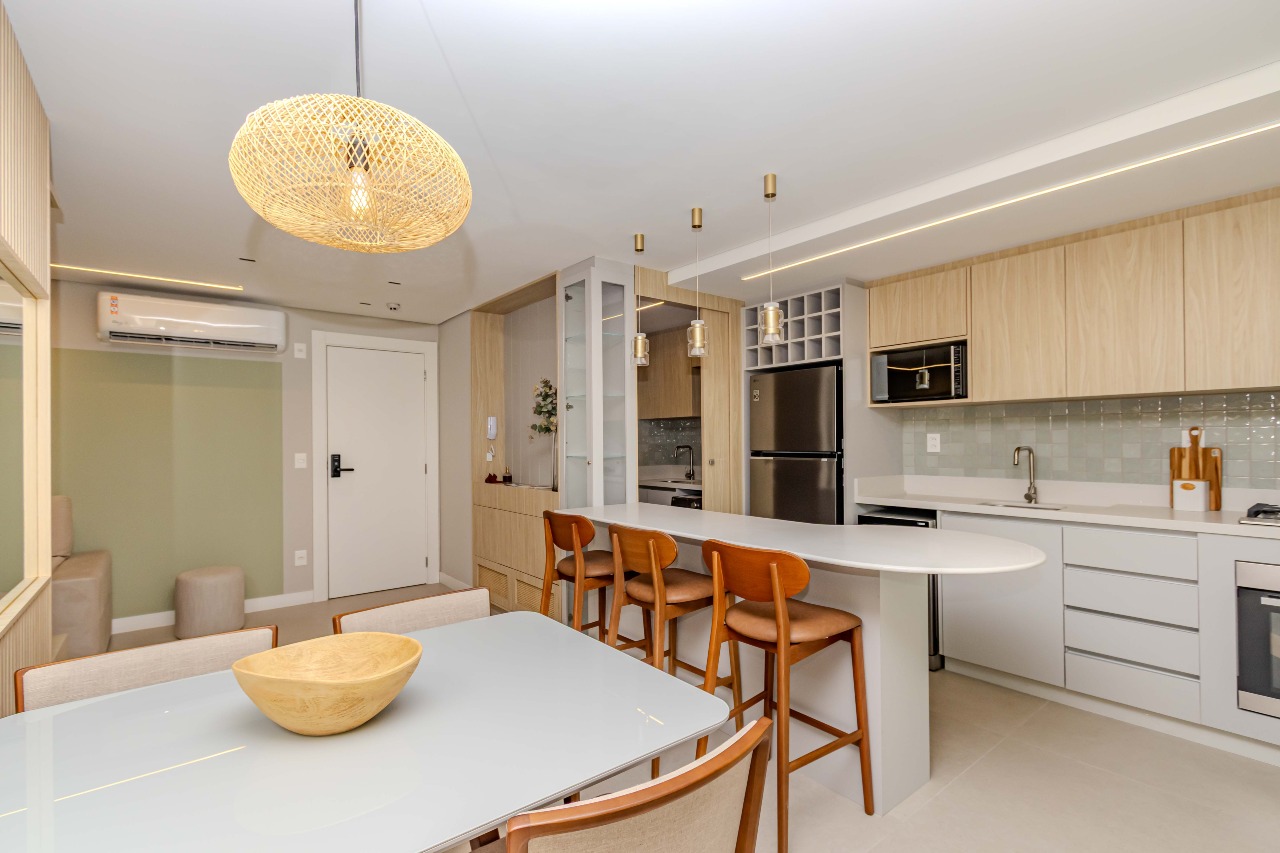 Apartamento à venda no Praia Brava: 