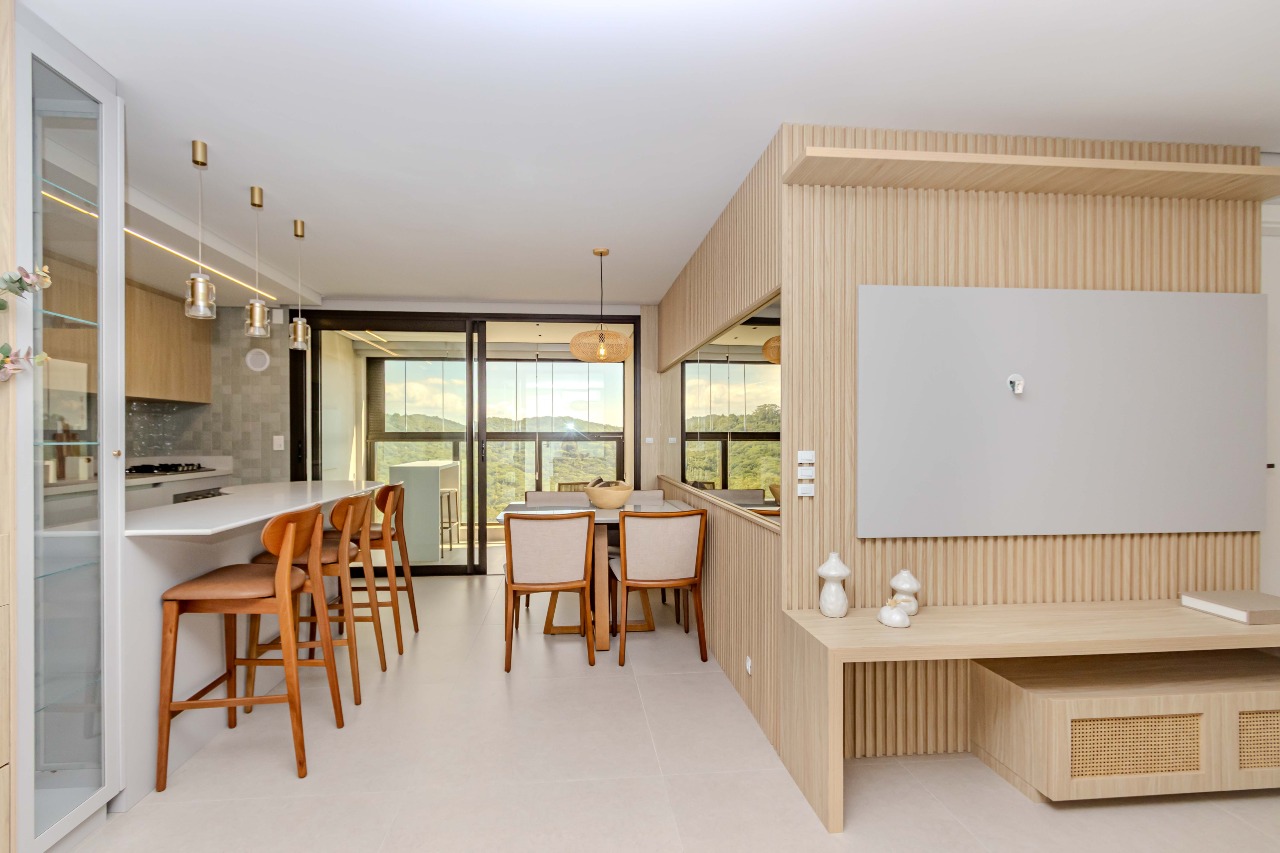 Apartamento à venda no Praia Brava: 