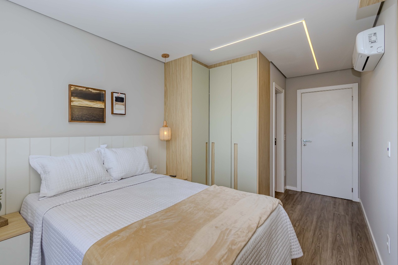 Apartamento à venda no Praia Brava: 