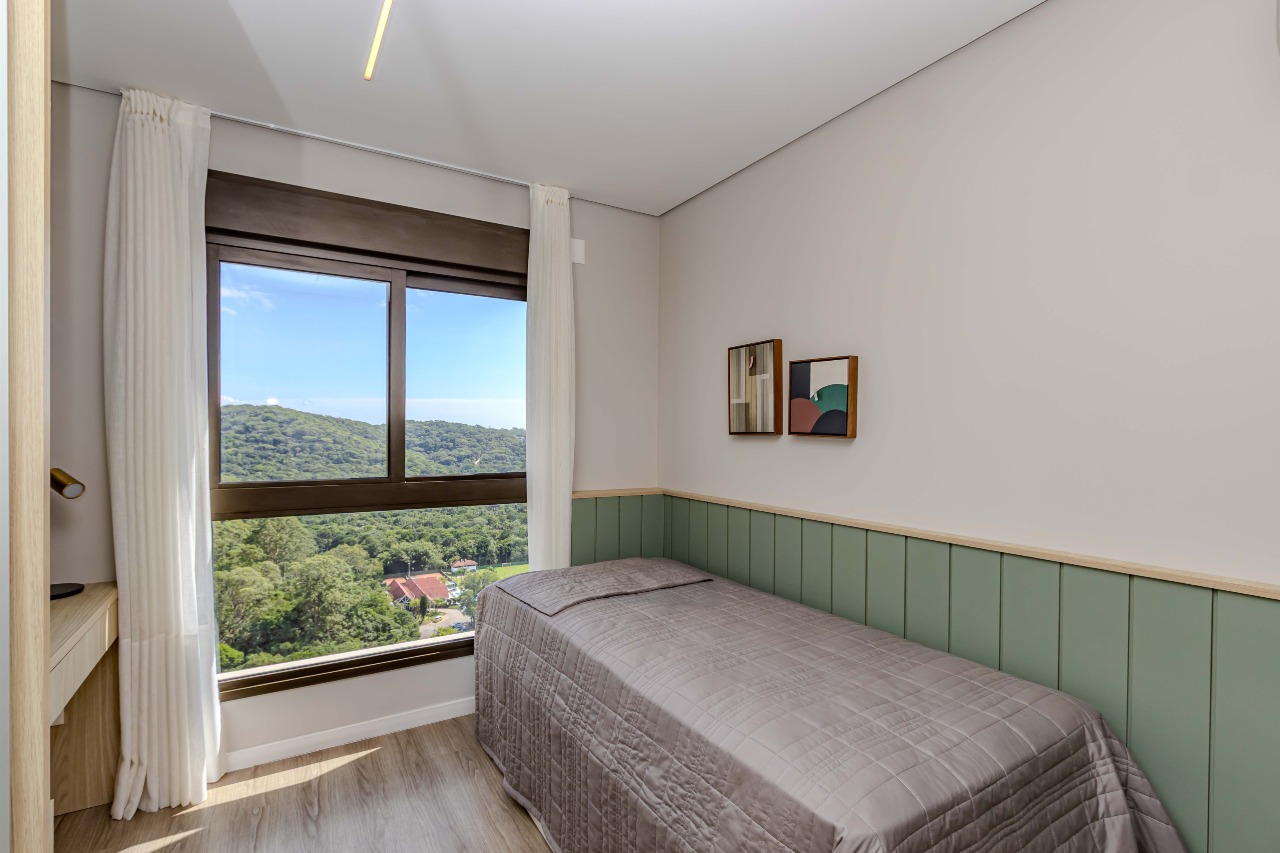 Apartamento à venda no Praia Brava: 