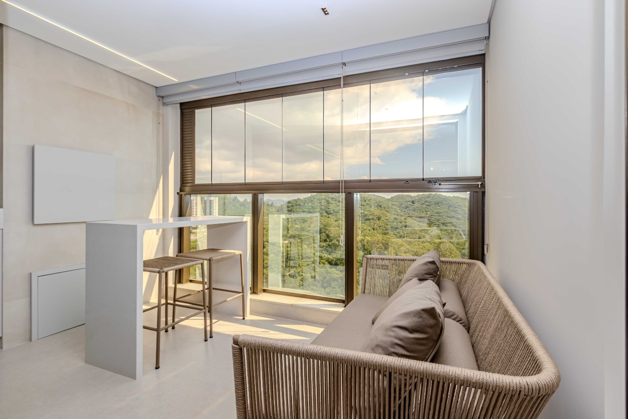 Apartamento à venda no Praia Brava: 