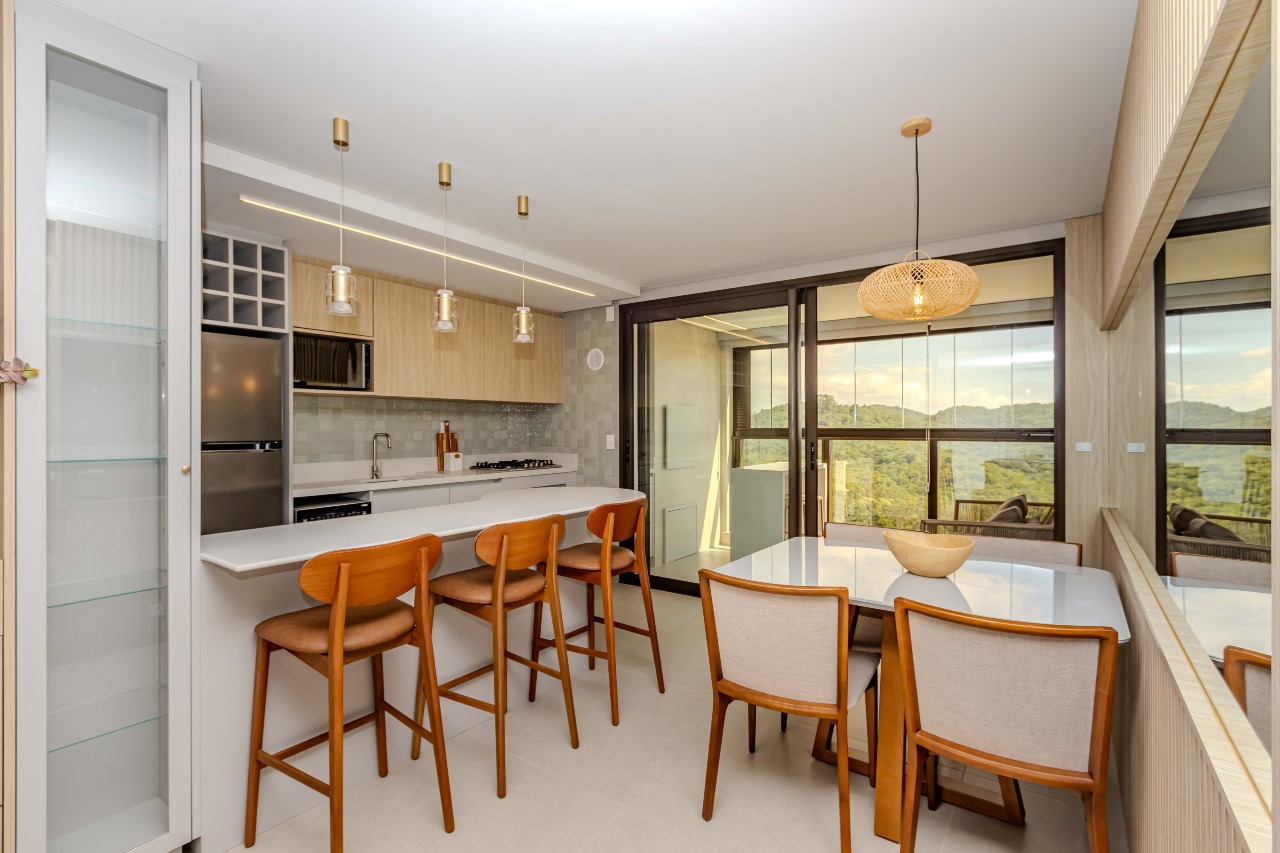 Apartamento à venda no Praia Brava: 