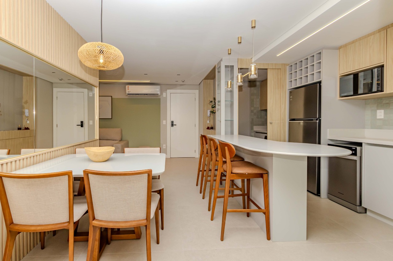 Apartamento à venda no Praia Brava: 