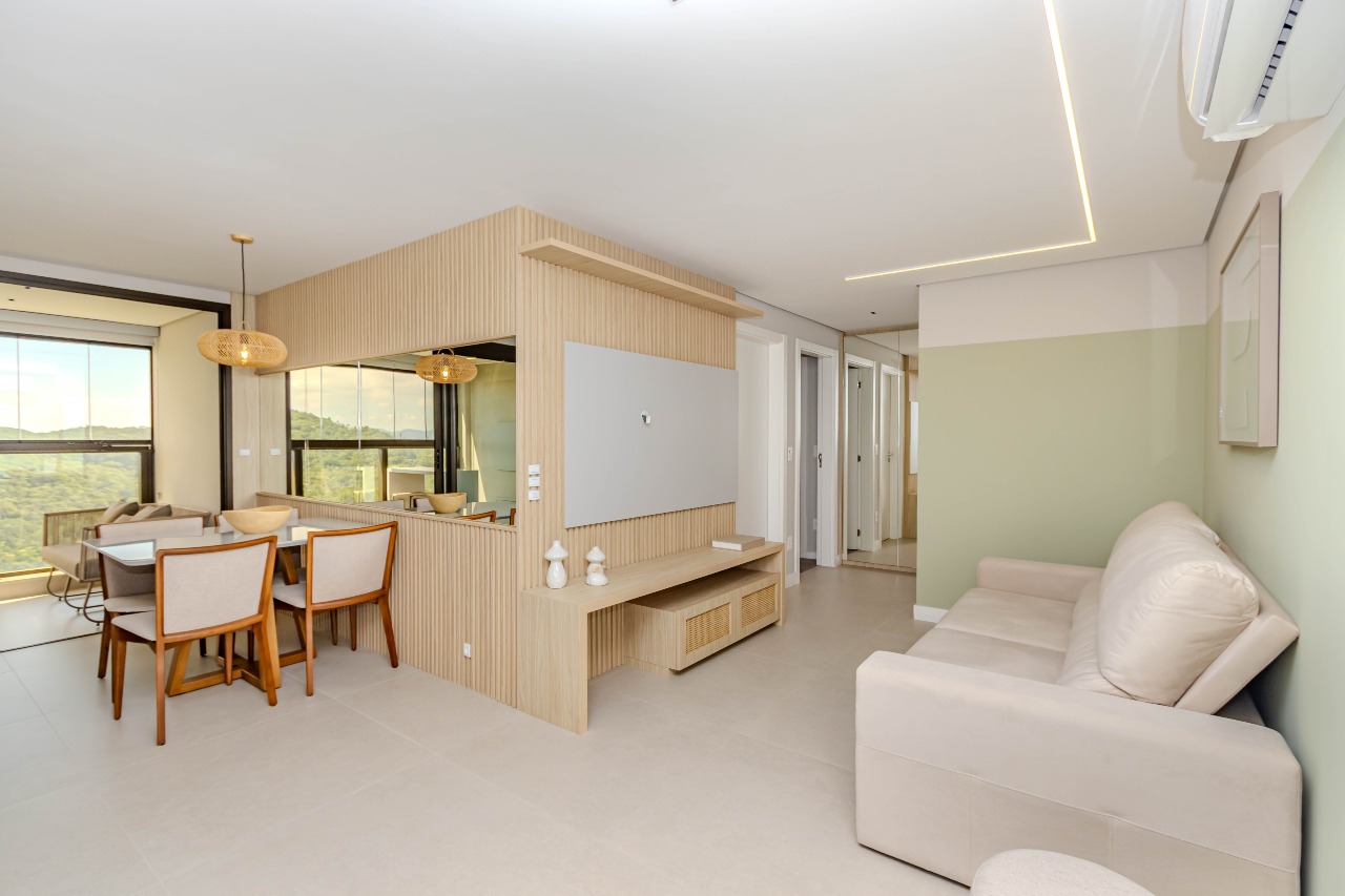 Apartamento à venda no Praia Brava: 