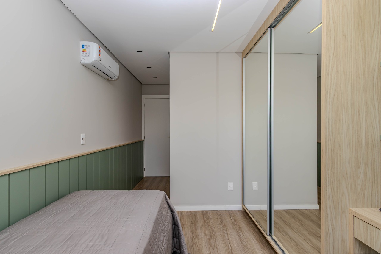 Apartamento à venda no Praia Brava: 