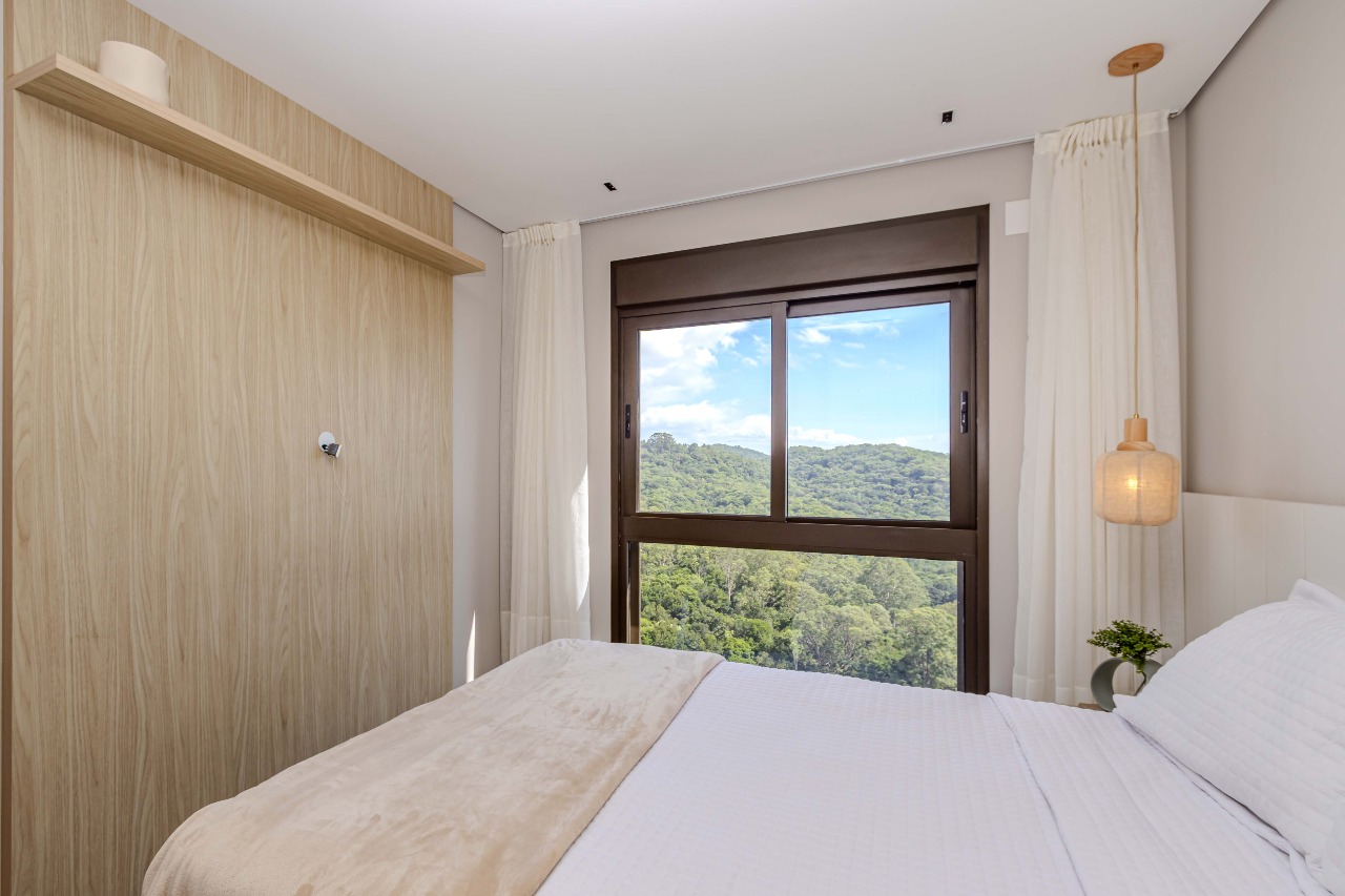 Apartamento à venda no Praia Brava: 