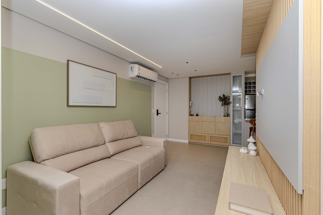 Apartamento à venda no Praia Brava: 