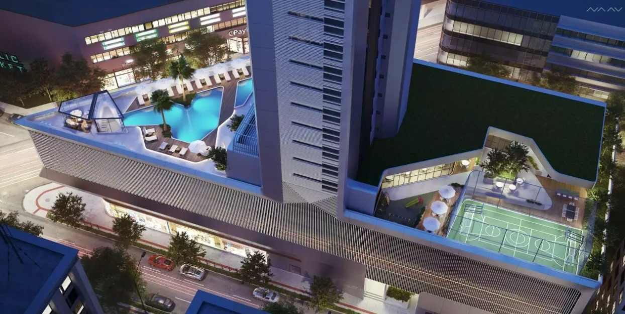 Apartamento à venda no Centro: 