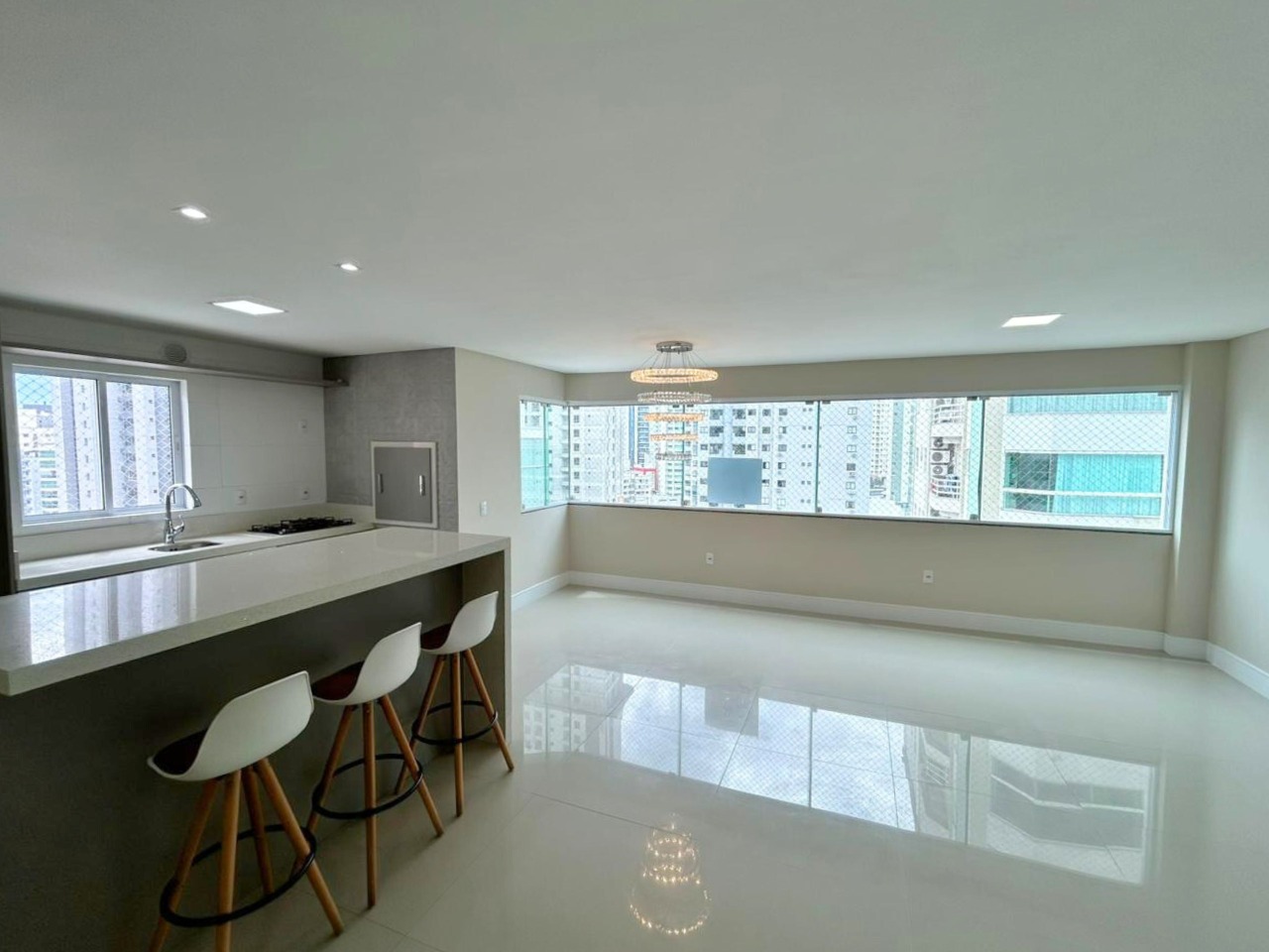 Apartamento à venda no Centro: 