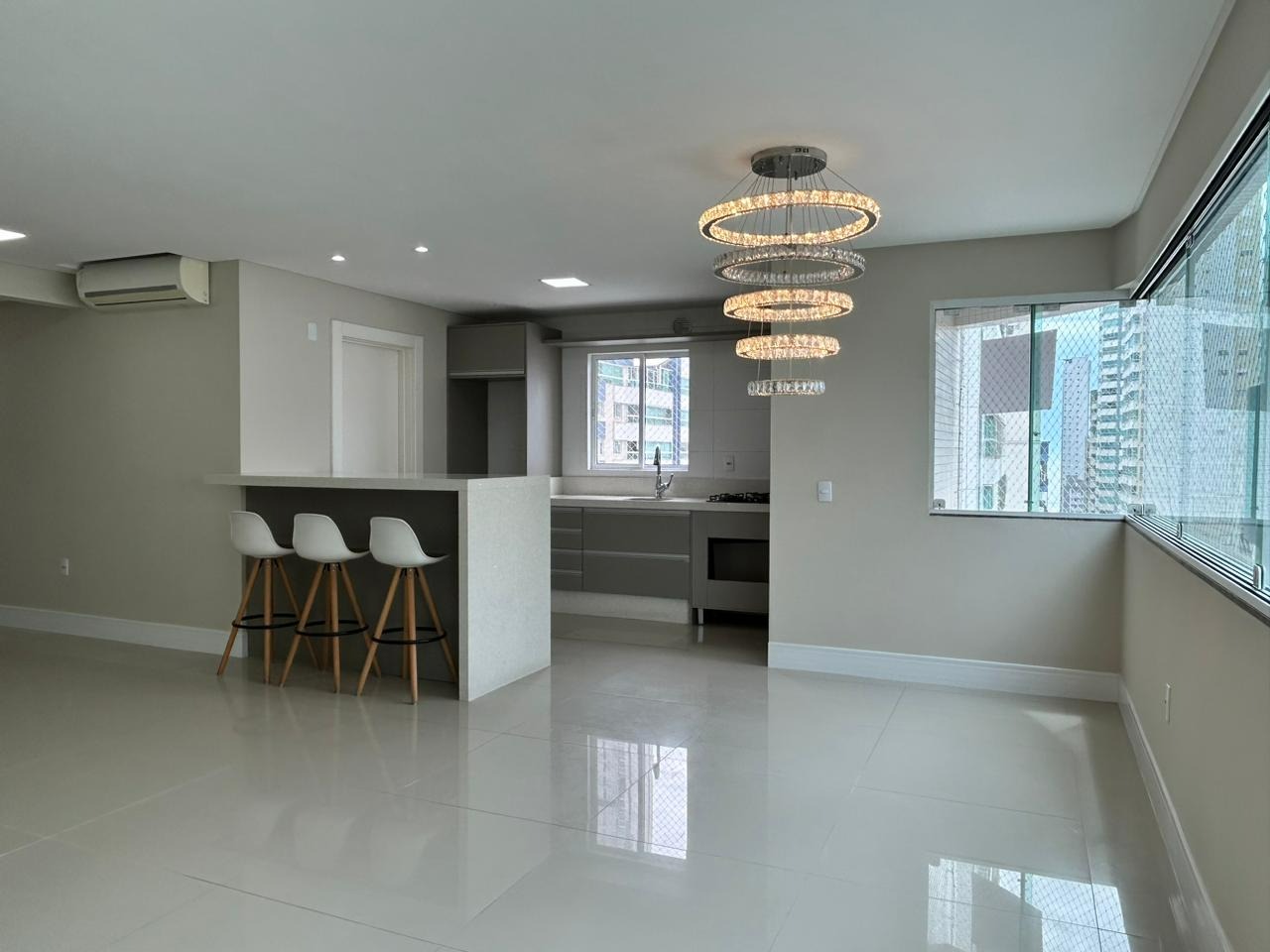 Apartamento à venda no Centro: 