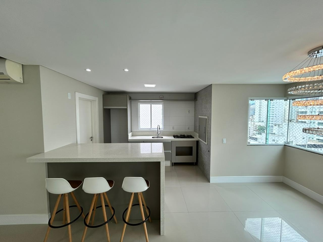 Apartamento à venda no Centro: 